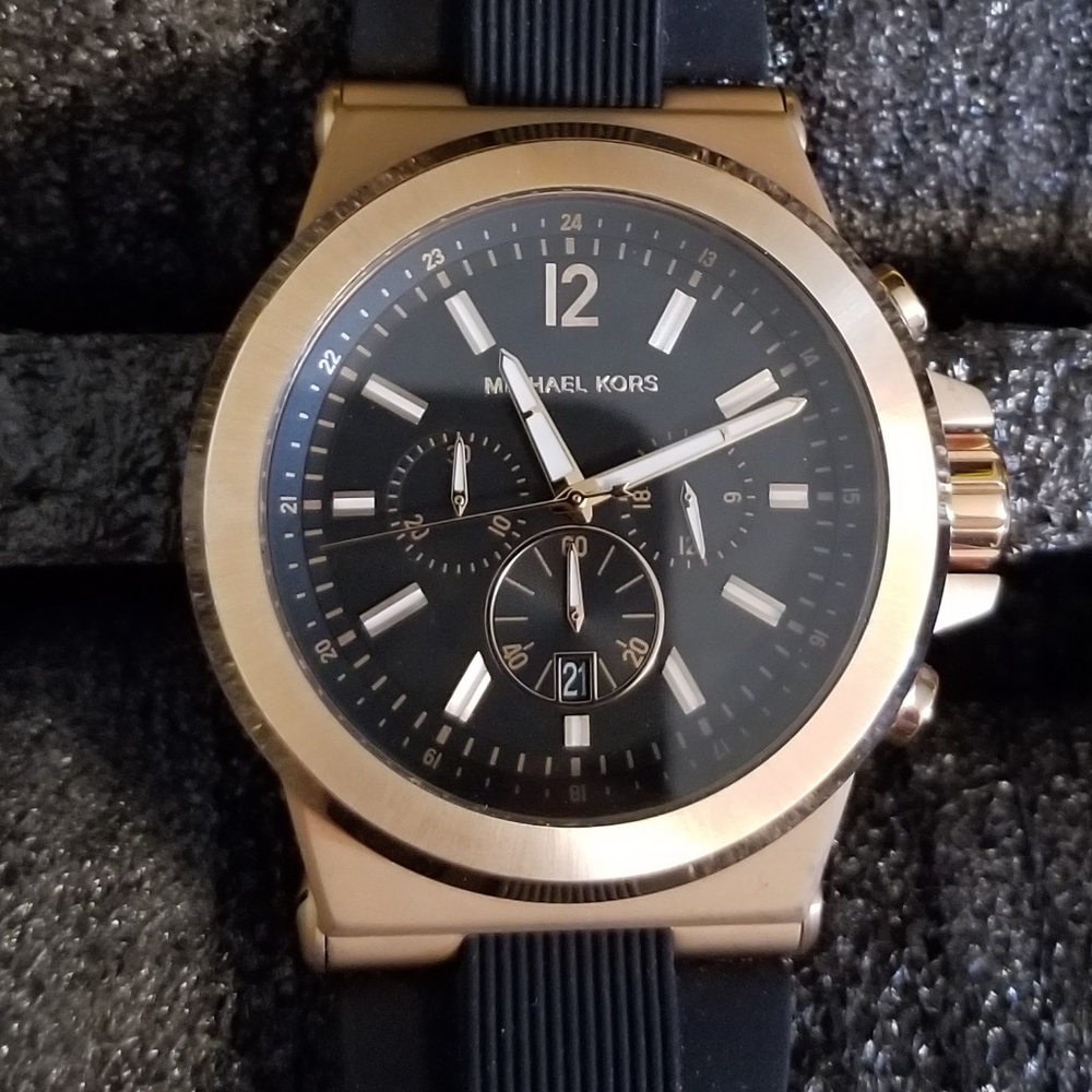 Michael Kors MK8184 Dylan Men's Chronograph Quartz